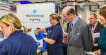 HRH The Duke of Kent