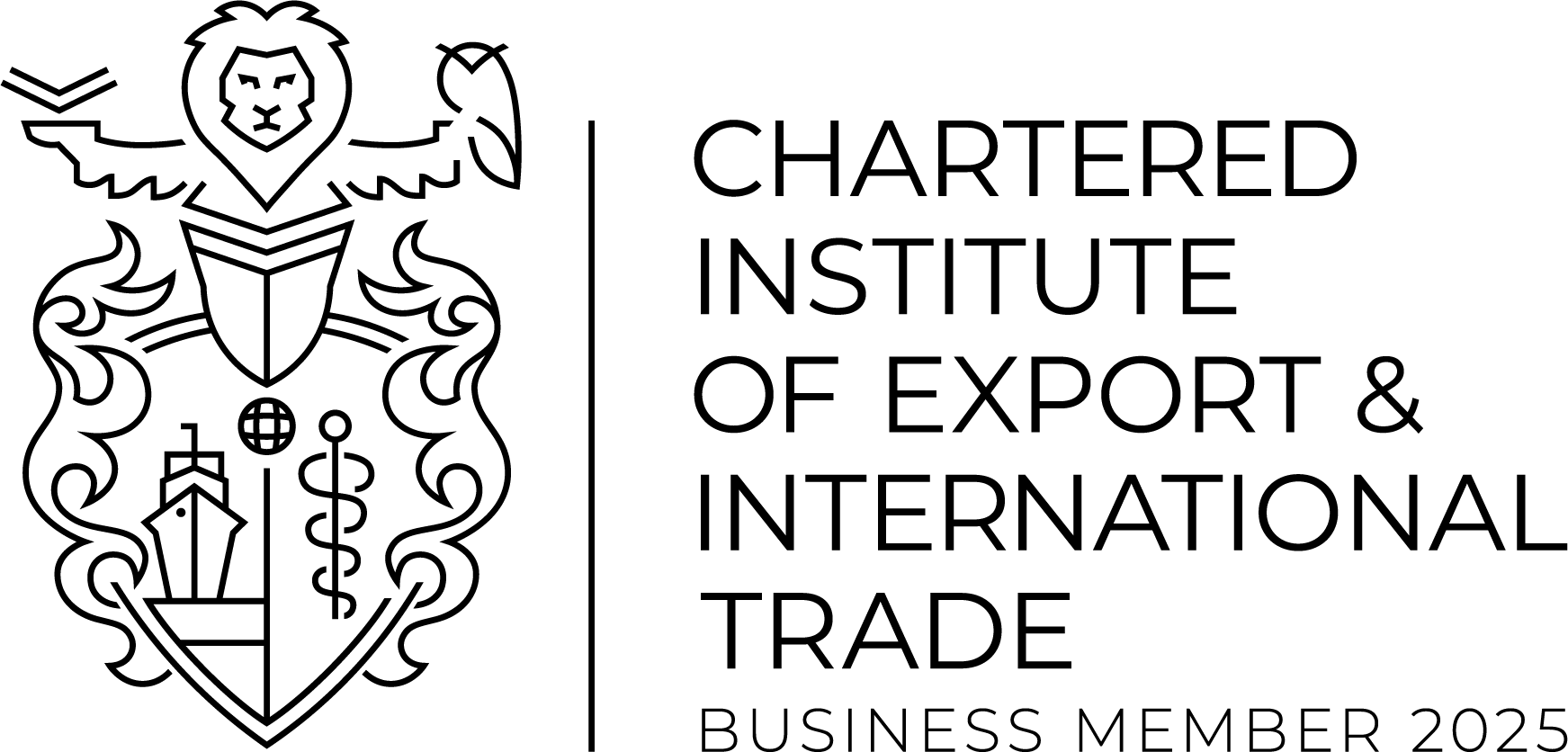 Institute of export and international trade business member
