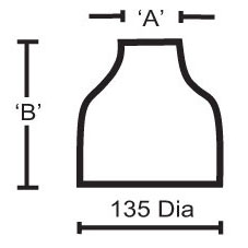 Conical Ankle Seal