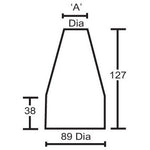 Conical Wrist Seal