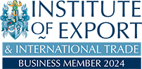 Institute of export and international trade business member 2024
